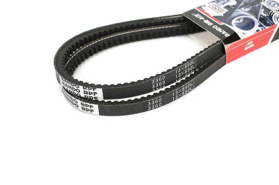 Non-Slip Fan Belt RPF3360 For Excavator Combustion Engine