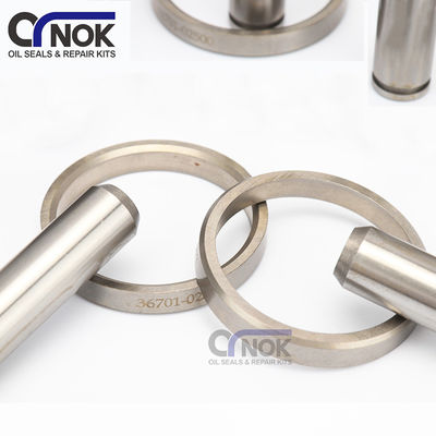 Excavator Engine Valve Train Parts Wear Resistant Exhaust Valve